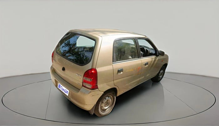 2007 Maruti Alto LX, Petrol, Manual, 54,136 km, exterior