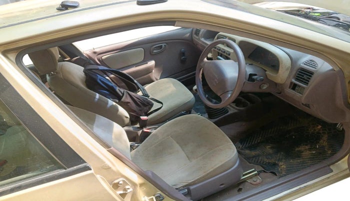 2007 Maruti Alto LX, Petrol, Manual, 54,136 km, interior