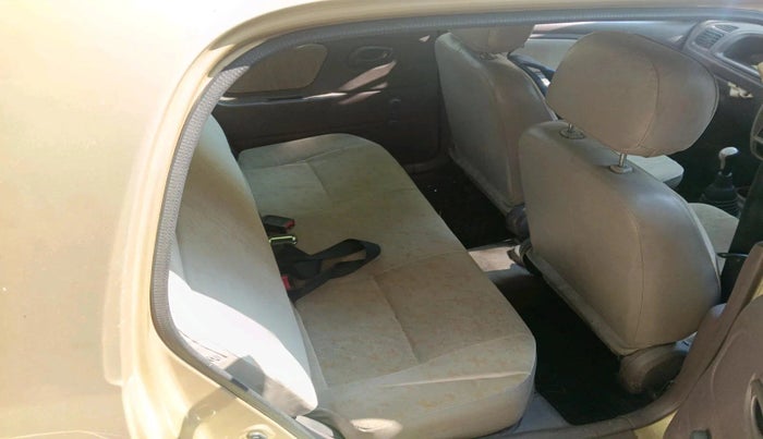2007 Maruti Alto LX, Petrol, Manual, 54,136 km, interior