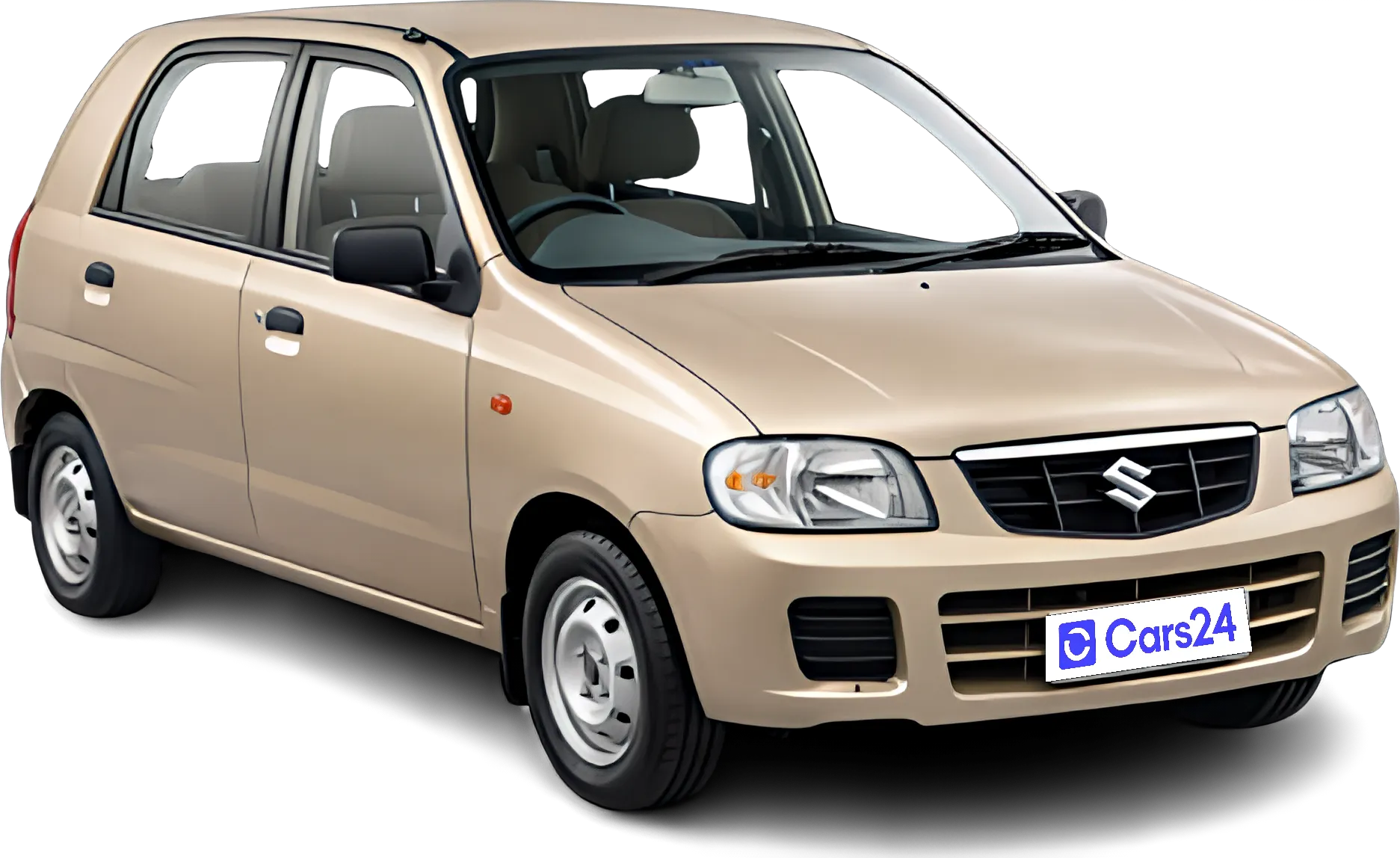 2007 Maruti Alto - Hatchback - Petrol - Manual - ₹97,727