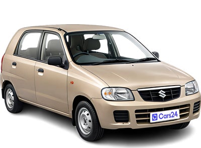 2007 Maruti Alto - Hatchback - Petrol - Manual - ₹97,727