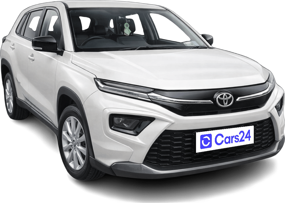 2025 Toyota URBAN CRUISER HYRYDER - SUV - Petrol - Manual - ₹12.90 lakh