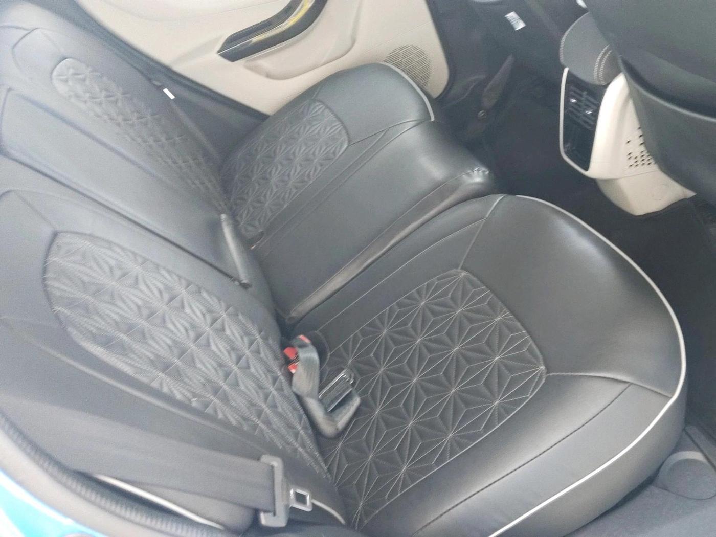 2020 Tata NEXON XZA PLUS SUNROOF PETROL, Petrol, Automatic, 45,001 km, interior