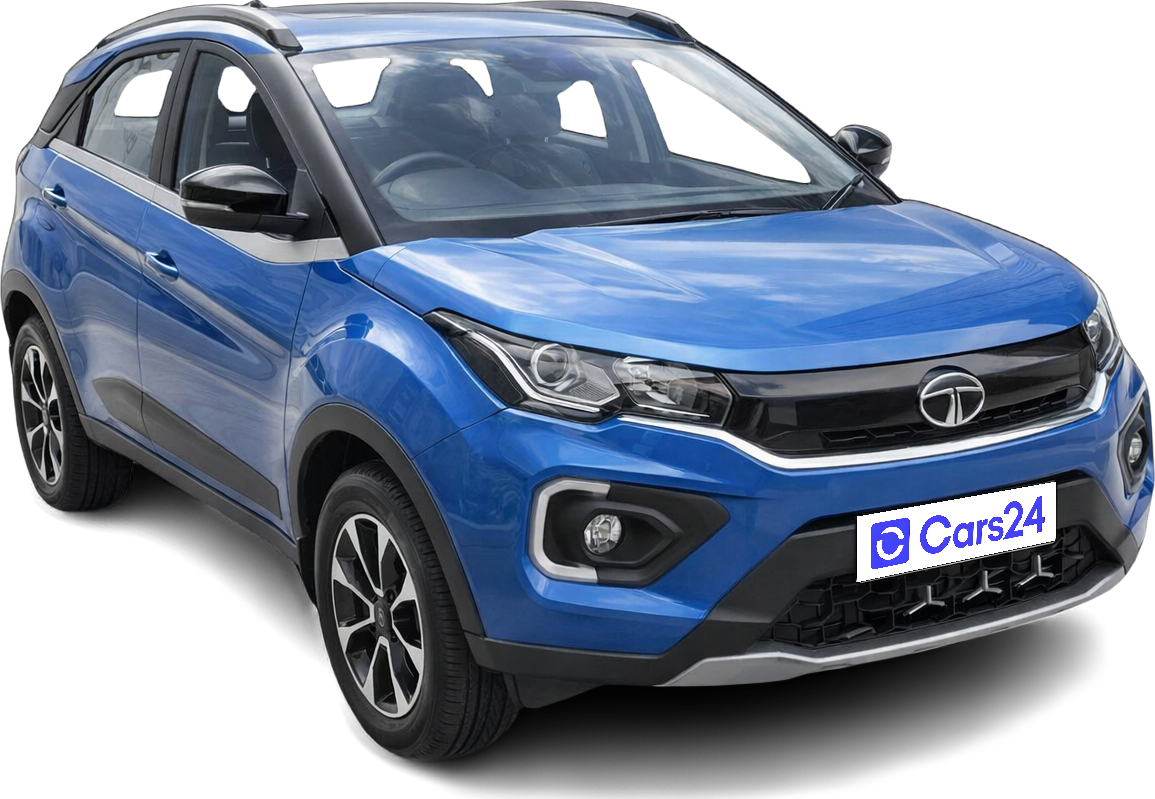 2020 Tata NEXON - SUV - Petrol - Automatic - ₹8.27 lakh