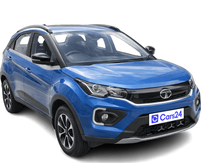 2020 Tata NEXON - SUV - Petrol - Automatic - ₹8.27 lakh