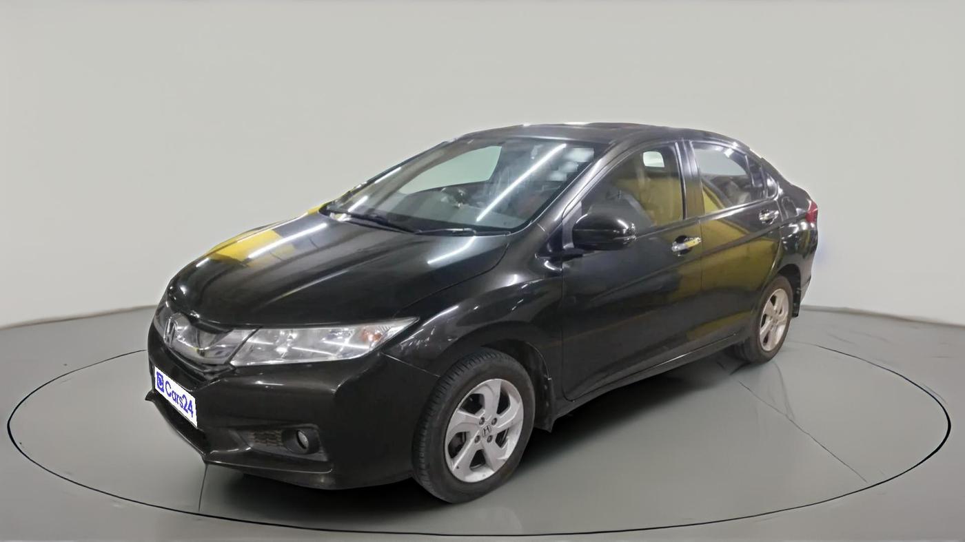2016 Honda City 1.5L I-VTEC VX CVT, Petrol, Automatic, 65,797 km, exterior