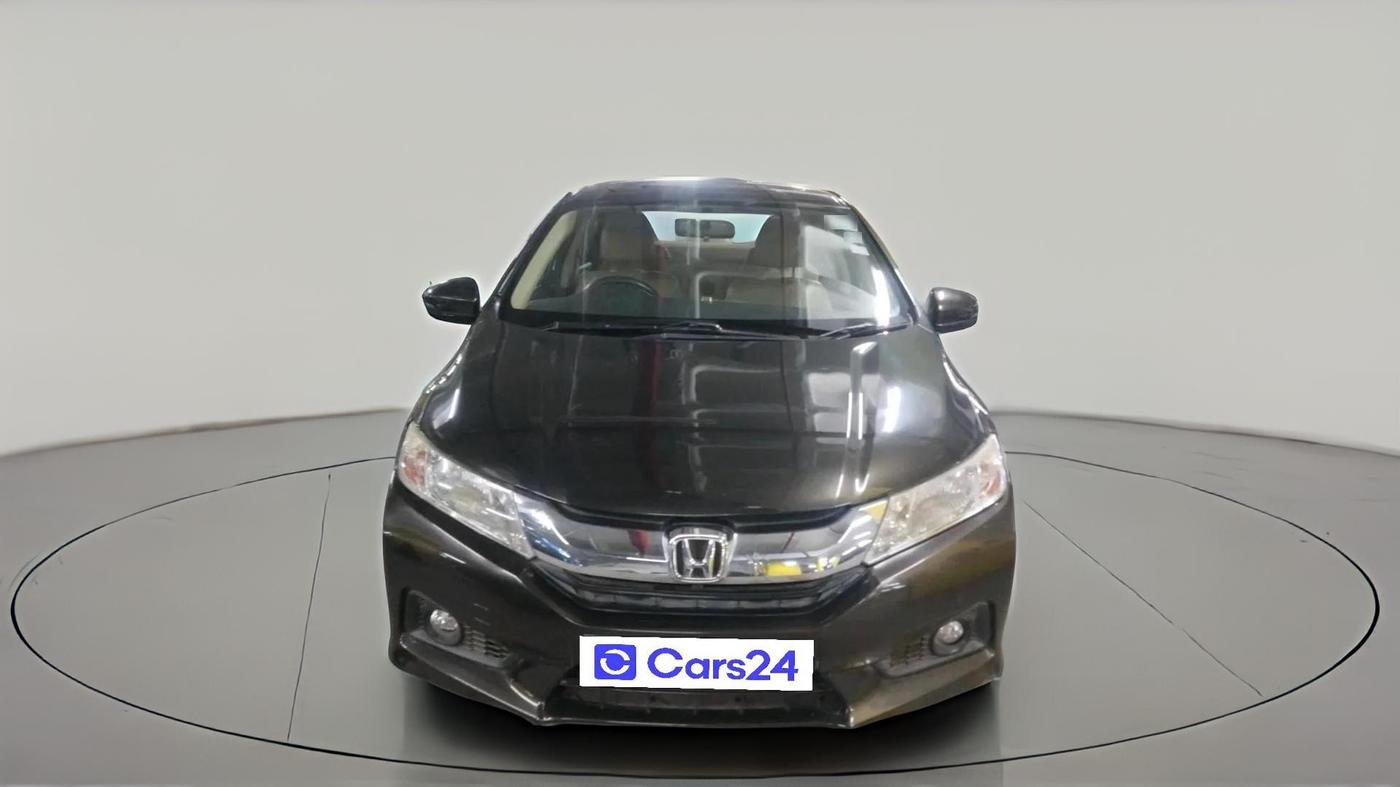 2016 Honda City 1.5L I-VTEC VX CVT, Petrol, Automatic, 65,797 km, exterior