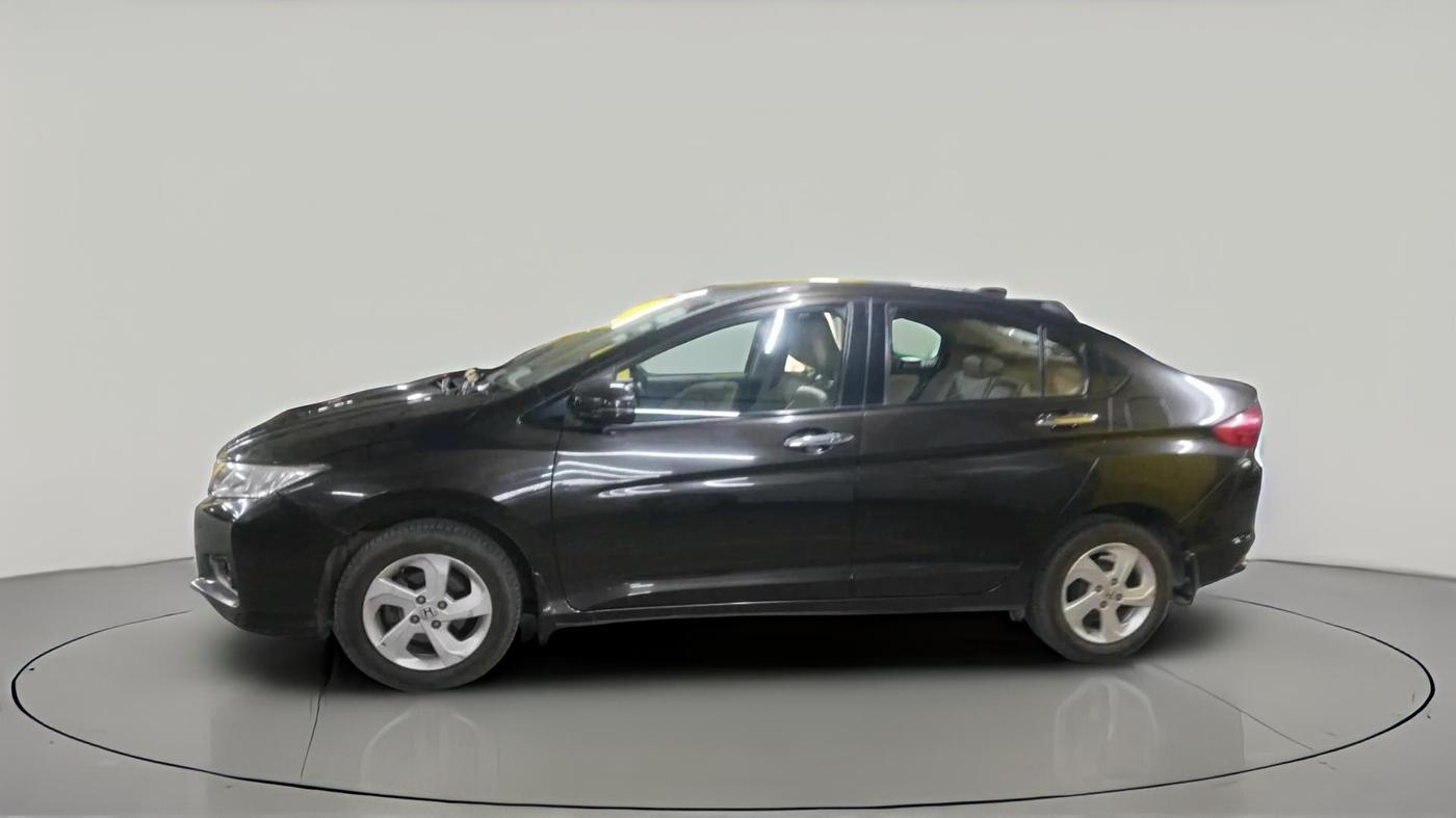 2016 Honda City 1.5L I-VTEC VX CVT, Petrol, Automatic, 65,797 km, exterior