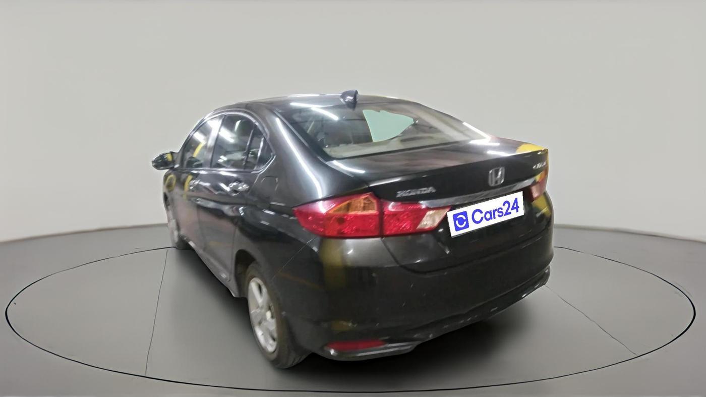 2016 Honda City 1.5L I-VTEC VX CVT, Petrol, Automatic, 65,797 km, exterior