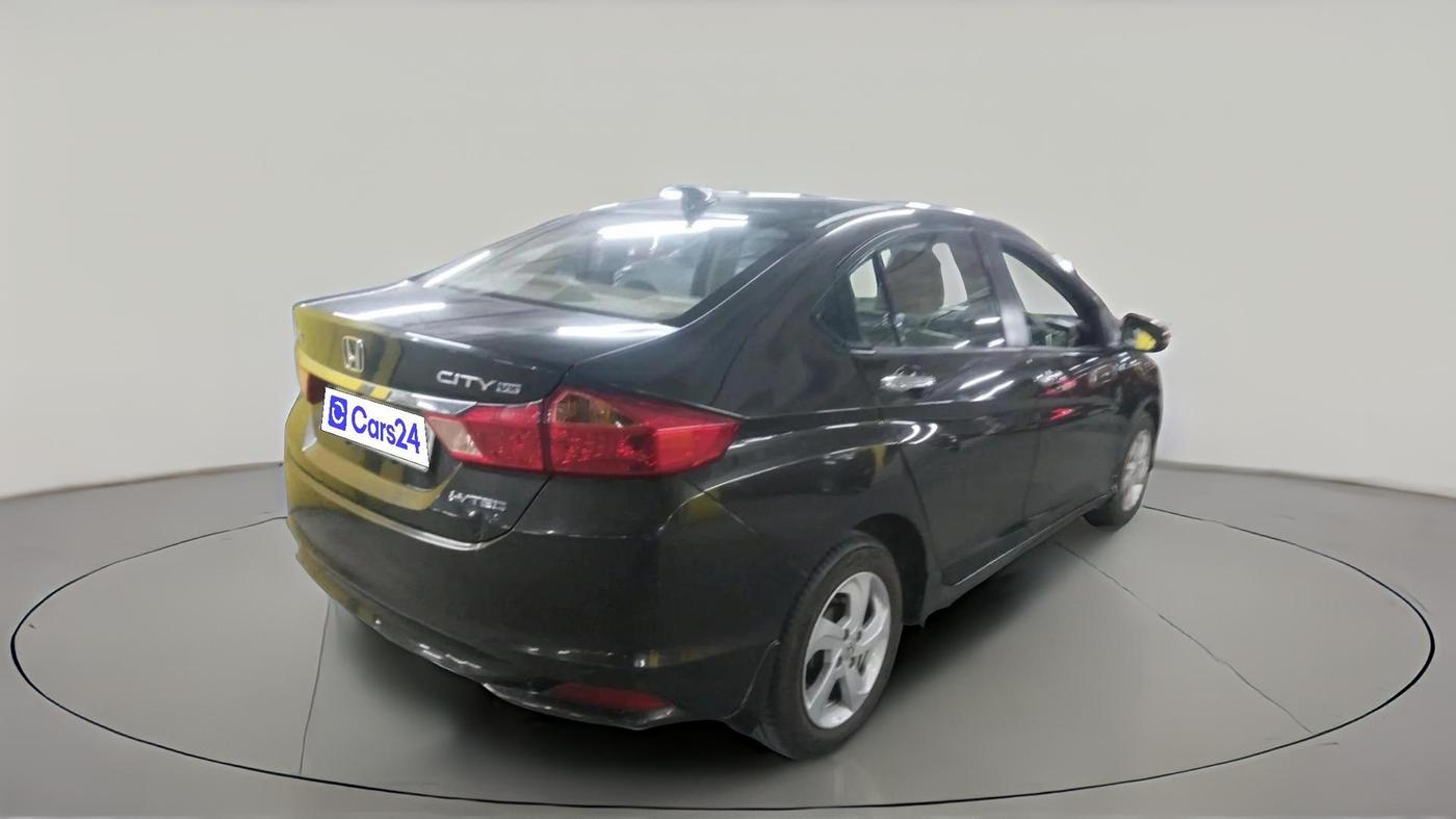 2016 Honda City 1.5L I-VTEC VX CVT, Petrol, Automatic, 65,797 km, exterior