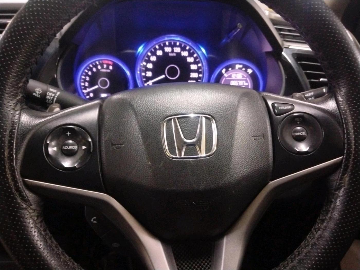 2016 Honda City 1.5L I-VTEC VX CVT, Petrol, Automatic, 65,797 km, interior