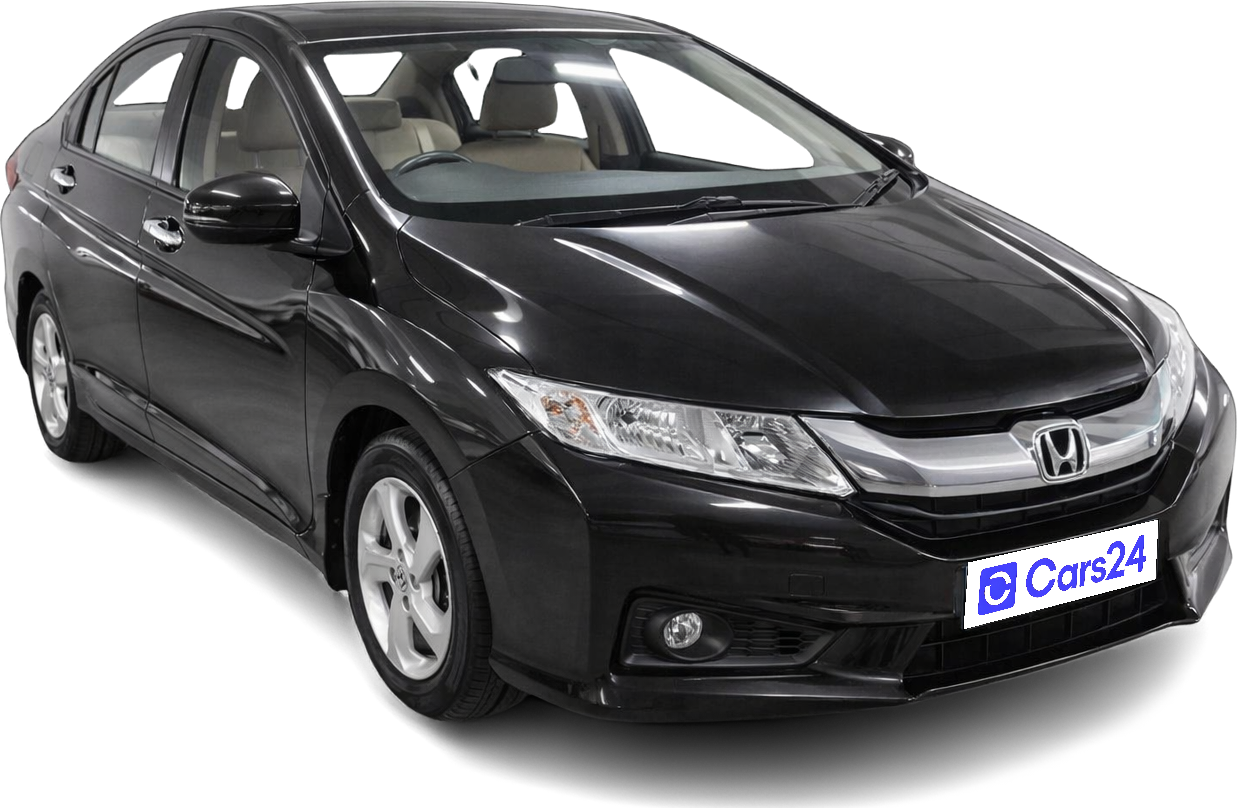 2016 Honda City - Sedan - Petrol - Automatic - ₹5.84 lakh