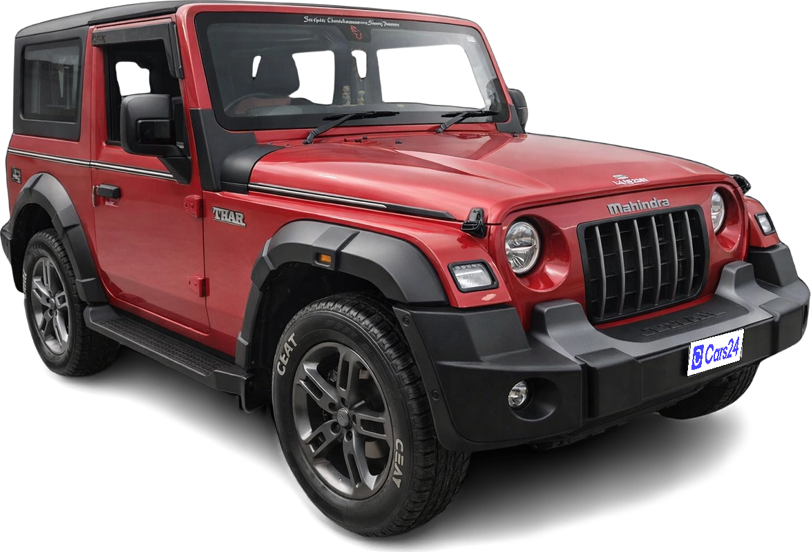 2022 Mahindra Thar - SUV - Diesel - Manual - ₹14.21 lakh