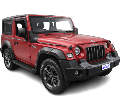 2022 Mahindra Thar - SUV - Diesel - Manual - ₹14.21 lakh
