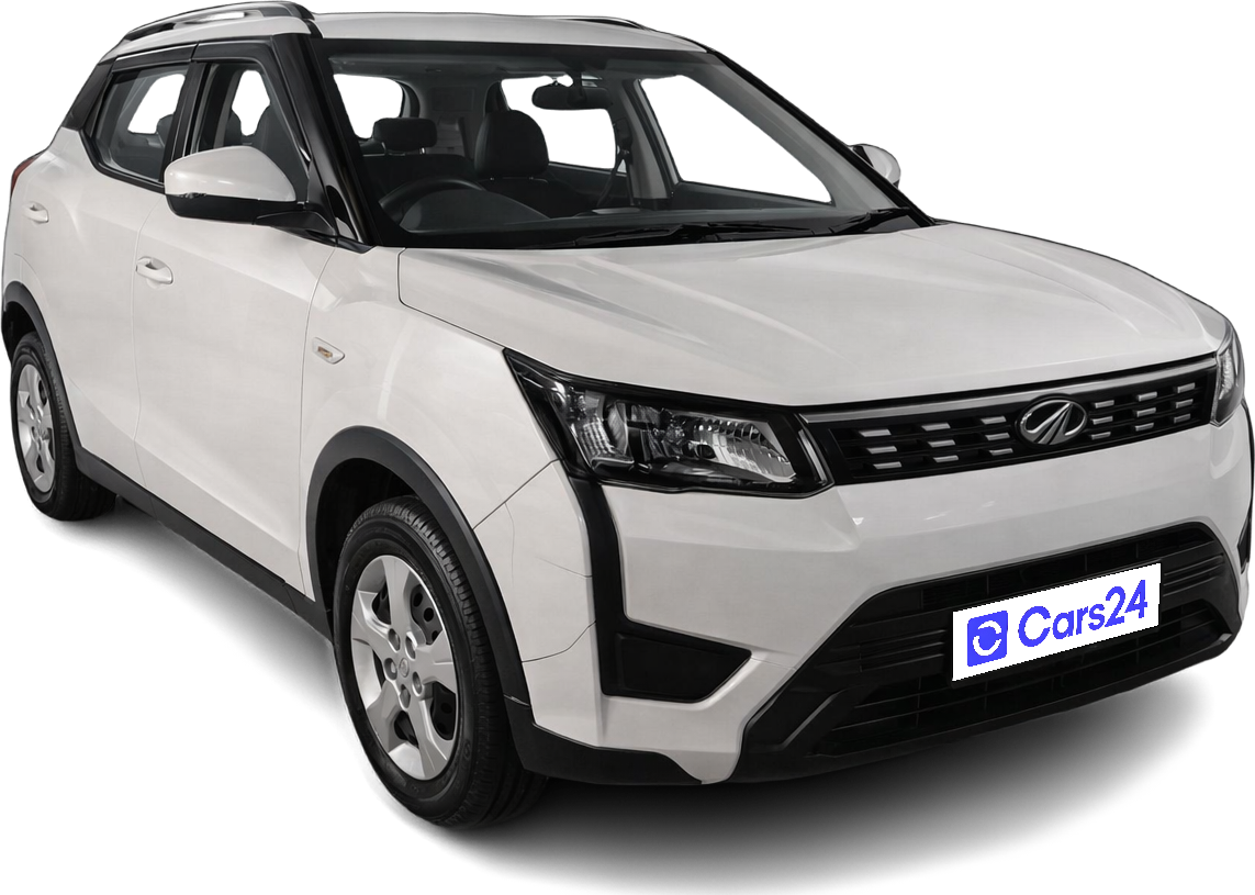 2021 Mahindra XUV300 - SUV - Diesel - Automatic - ₹8.22 lakh