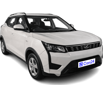 2021 Mahindra XUV300 - SUV - Diesel - Automatic - ₹8.22 lakh