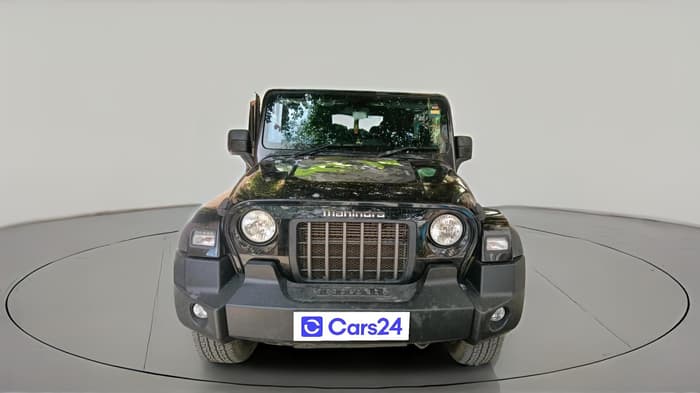 2022 Mahindra Thar LX HT PETROL 4WD MT, Petrol, Manual, 16,277 km, exterior