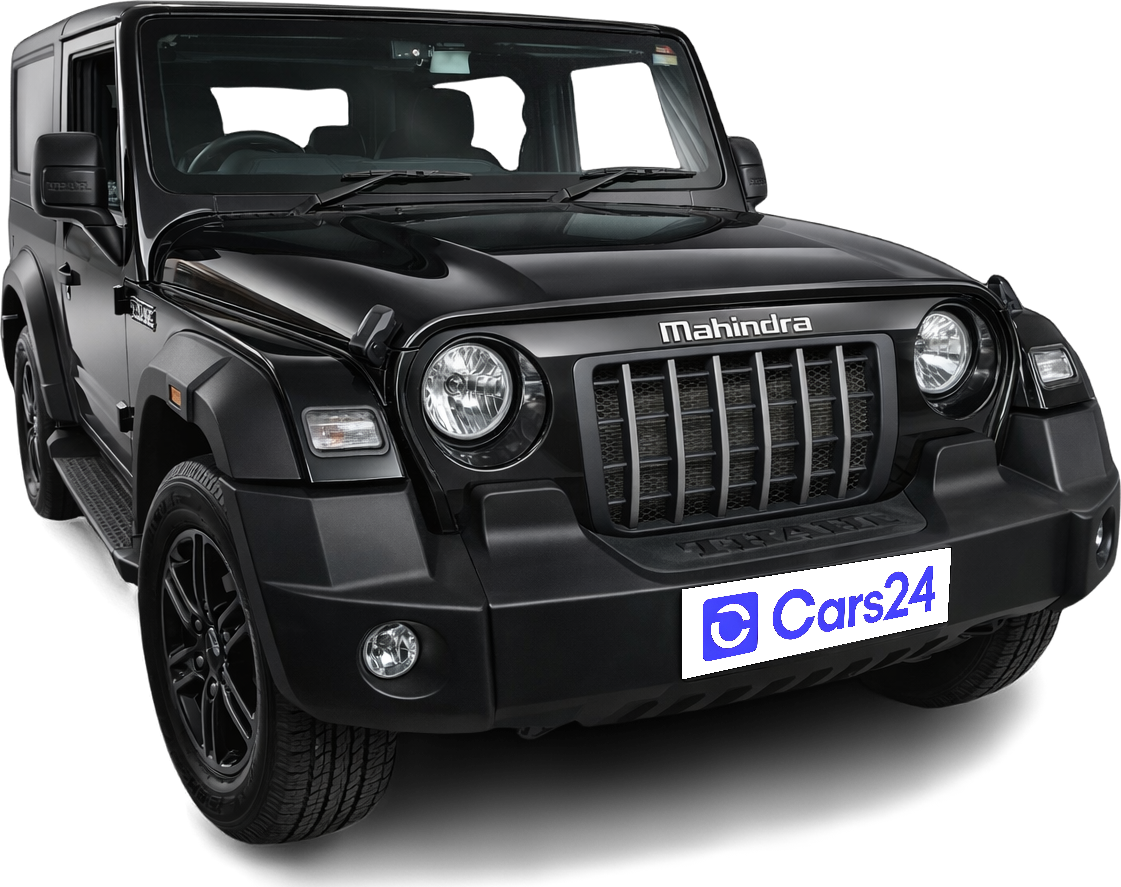 2022 Mahindra Thar - SUV - Petrol - Manual - ₹13.09 lakh