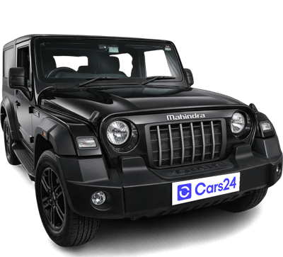 2022 Mahindra Thar - SUV - Petrol - Manual - ₹13.09 lakh