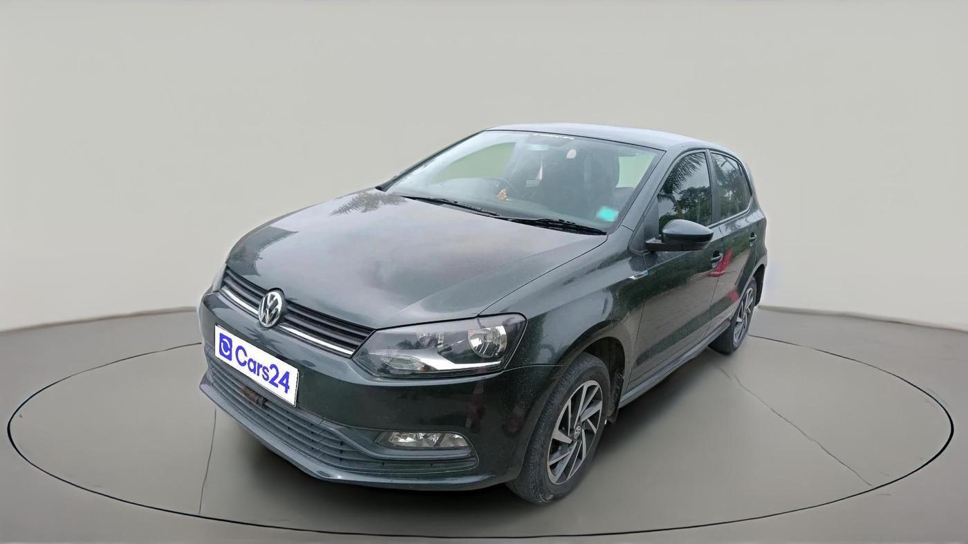 2019 Volkswagen Polo COMFORTLINE 1.0L MPI, Petrol, Manual, 52,025 km, exterior