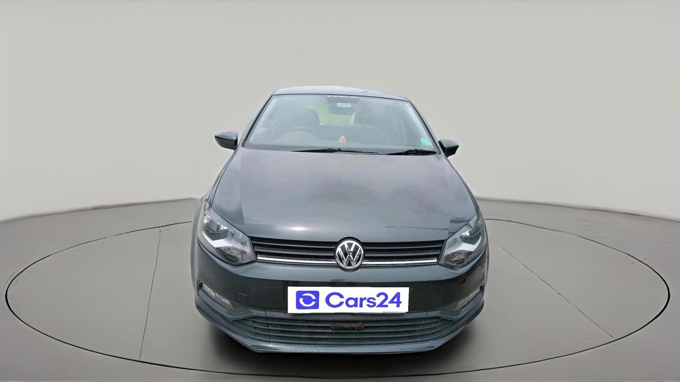 2019 Volkswagen Polo COMFORTLINE 1.0L MPI, Petrol, Manual, 52,025 km, exterior