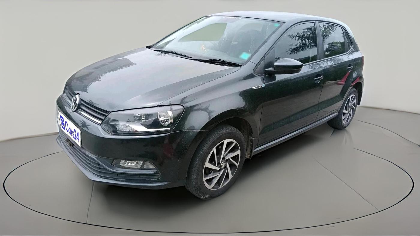 2019 Volkswagen Polo COMFORTLINE 1.0L MPI, Petrol, Manual, 52,025 km, exterior