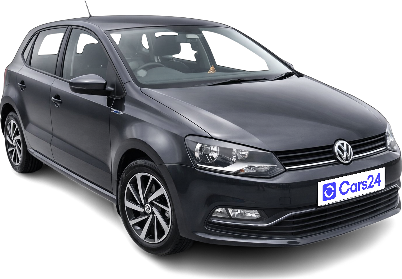 2019 Volkswagen Polo - Hatchback - Petrol - Manual - ₹6.23 lakh