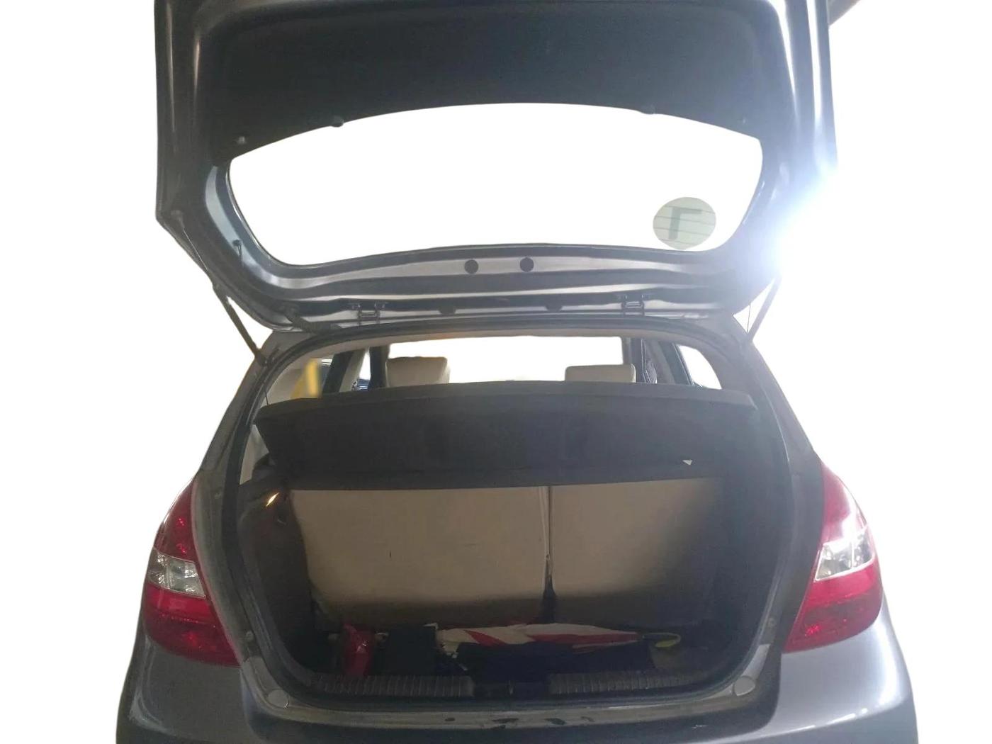 2010 Hyundai i20 SPORTZ 1.2, Petrol, Manual, 54,337 km, exterior