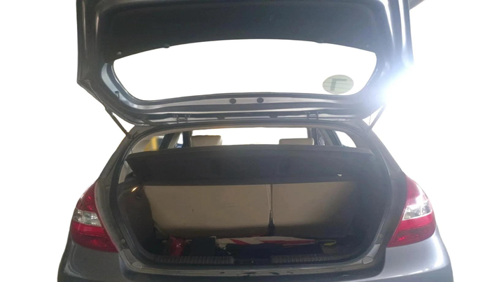 2010 Hyundai i20 SPORTZ 1.2, Petrol, Manual, 54,337 km, exterior