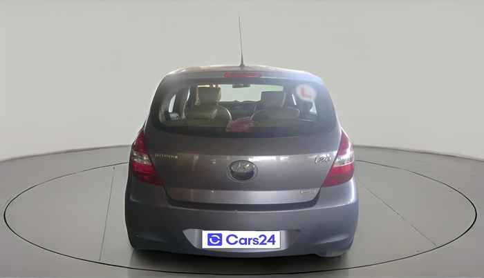 2010 Hyundai i20 SPORTZ 1.2, Petrol, Manual, 54,337 km, exterior
