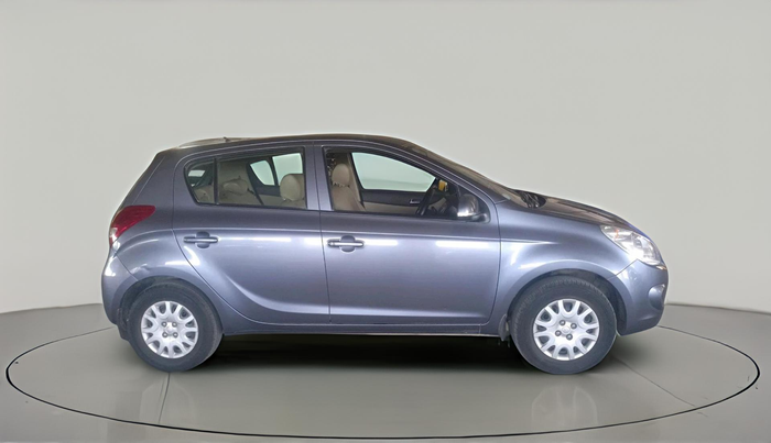 2010 Hyundai i20 SPORTZ 1.2, Petrol, Manual, 54,337 km, exterior