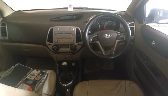 2010 Hyundai i20 SPORTZ 1.2, Petrol, Manual, 54,337 km, interior