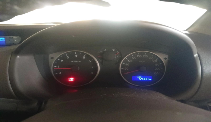 2010 Hyundai i20 SPORTZ 1.2, Petrol, Manual, 54,337 km, interior