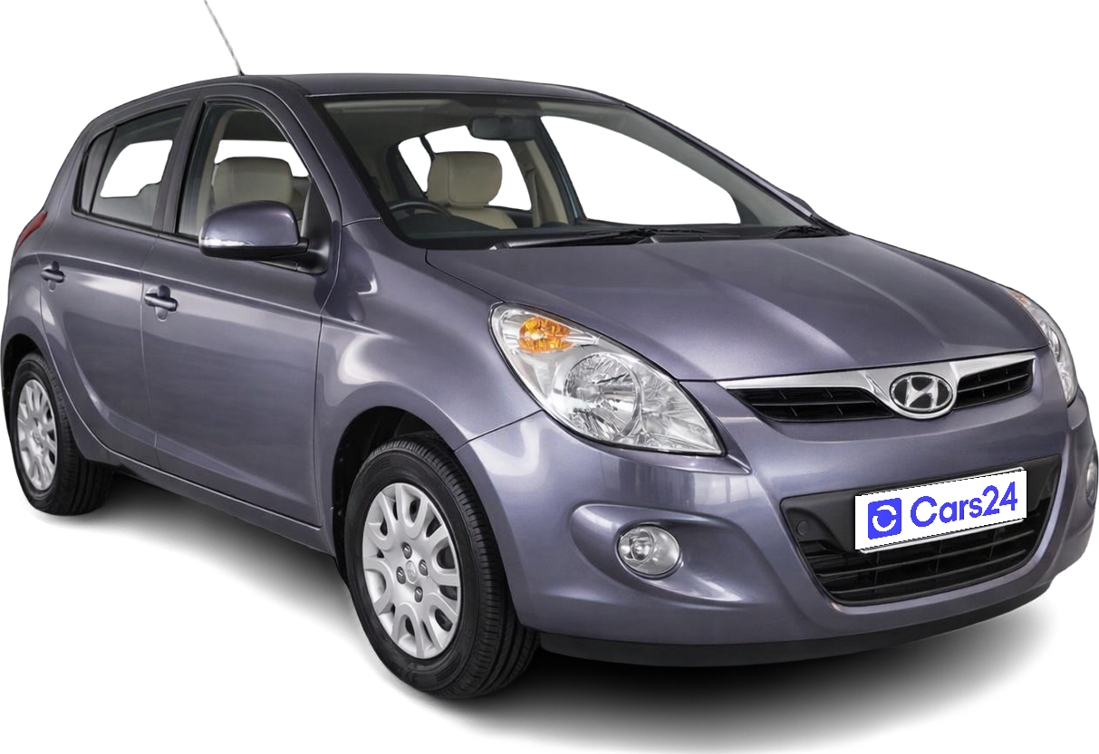 2010 Hyundai i20 - Hatchback - Petrol - Manual - ₹1.75 lakh