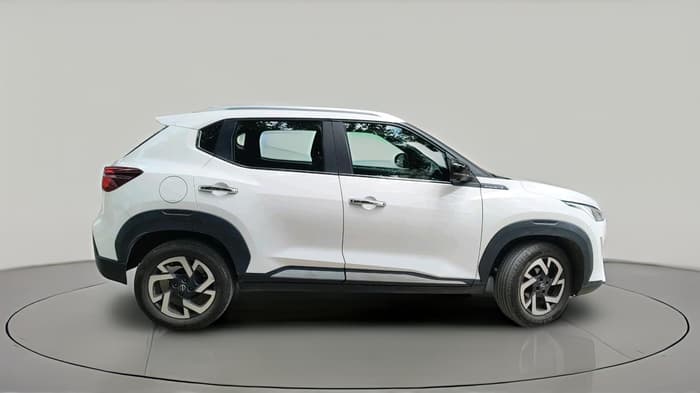 2022 Nissan MAGNITE XV PREMIUM TURBO CVT, Petrol, Automatic, 13,868 km, exterior