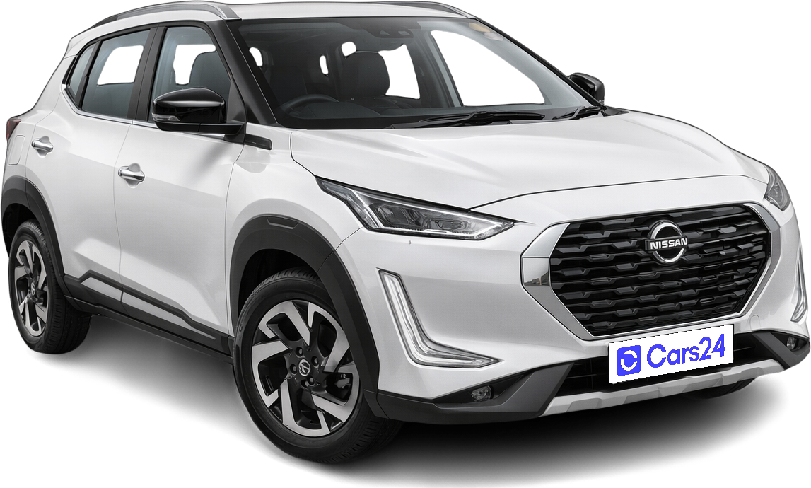 2022 Nissan MAGNITE - SUV - Petrol - Automatic - ₹7.40 lakh
