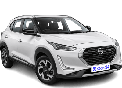 2022 Nissan MAGNITE - SUV - Petrol - Automatic - ₹7.40 lakh