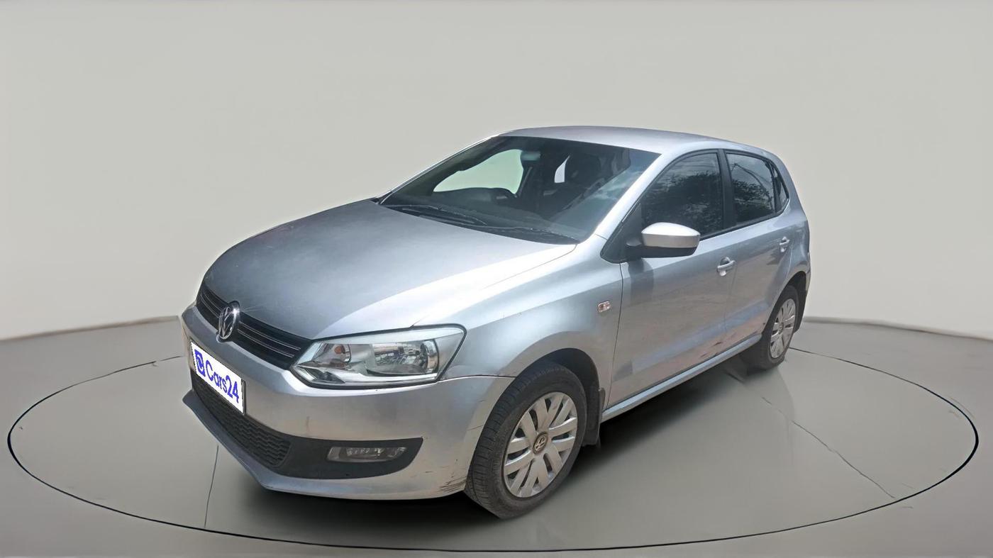 2014 Volkswagen Polo COMFORTLINE 1.2L, Diesel, Manual, 68,242 km, exterior