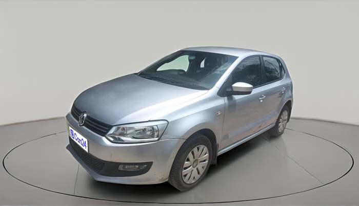 2014 Volkswagen Polo COMFORTLINE 1.2L, Diesel, Manual, 68,242 km, exterior