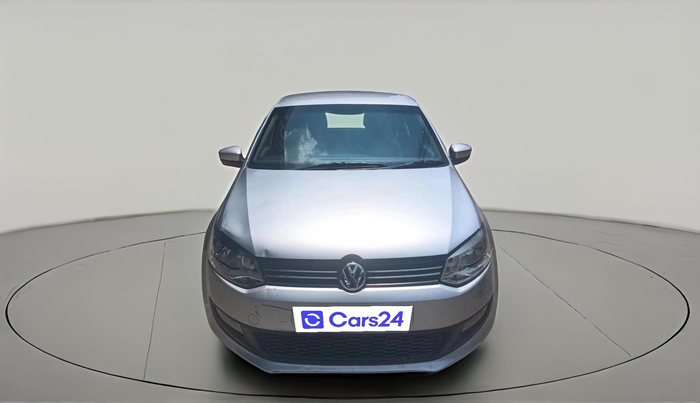 2014 Volkswagen Polo COMFORTLINE 1.2L, Diesel, Manual, 68,242 km, exterior