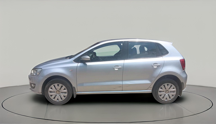 2014 Volkswagen Polo COMFORTLINE 1.2L, Diesel, Manual, 68,242 km, exterior