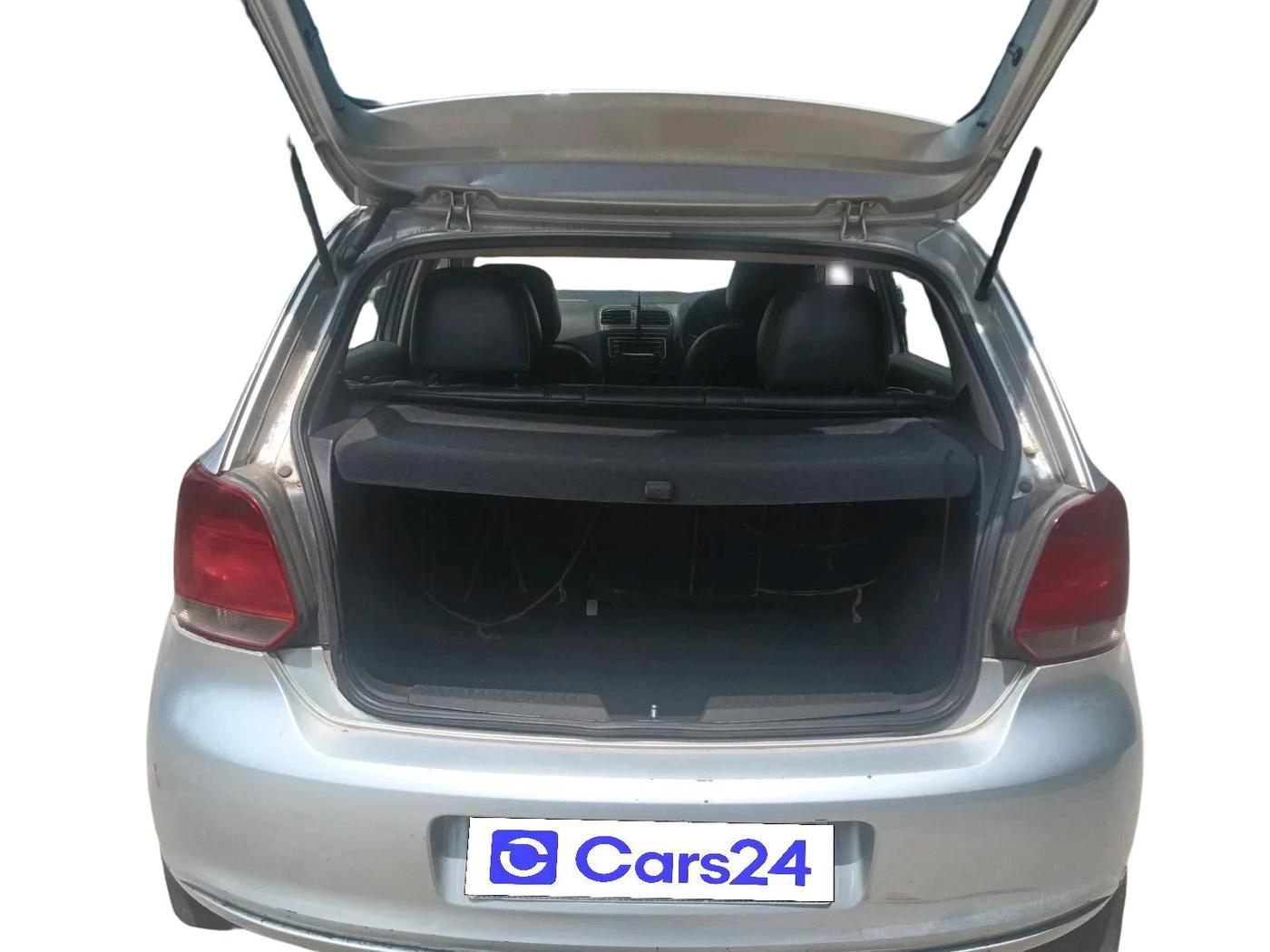 2014 Volkswagen Polo COMFORTLINE 1.2L, Diesel, Manual, 68,242 km, exterior