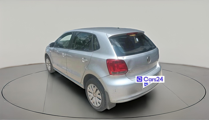 2014 Volkswagen Polo COMFORTLINE 1.2L, Diesel, Manual, 68,242 km, exterior