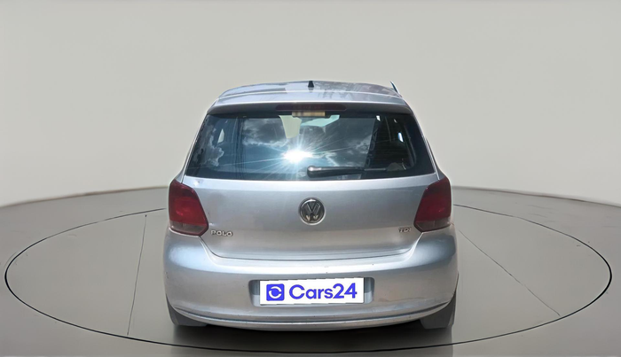 2014 Volkswagen Polo COMFORTLINE 1.2L, Diesel, Manual, 68,242 km, exterior