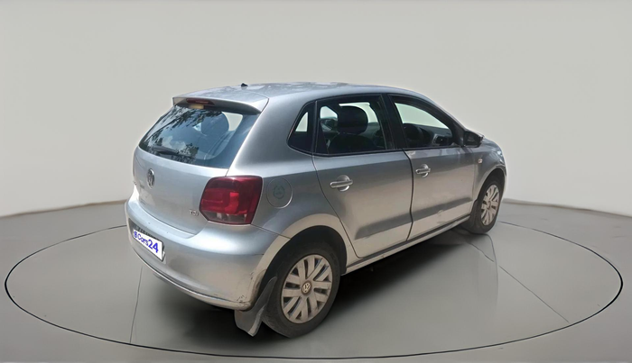 2014 Volkswagen Polo COMFORTLINE 1.2L, Diesel, Manual, 68,242 km, exterior