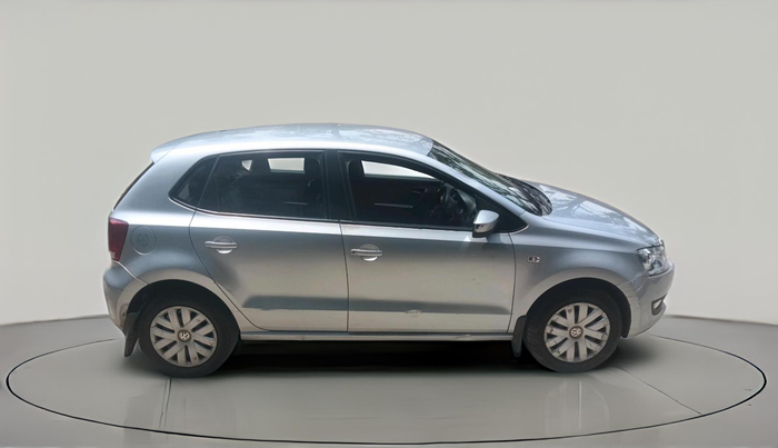 2014 Volkswagen Polo COMFORTLINE 1.2L, Diesel, Manual, 68,242 km, exterior