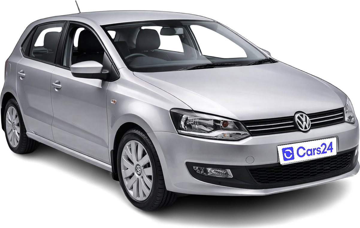 2014 Volkswagen Polo - Hatchback - Diesel - Manual - ₹3.90 lakh