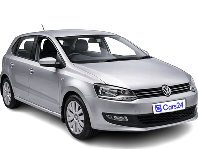 2014 Volkswagen Polo - Hatchback - Diesel - Manual - ₹3.90 lakh