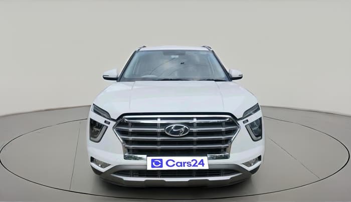 2022 Hyundai Creta SX (O) AT 1.5 DIESEL, Diesel, Automatic, 49,368 km, exterior