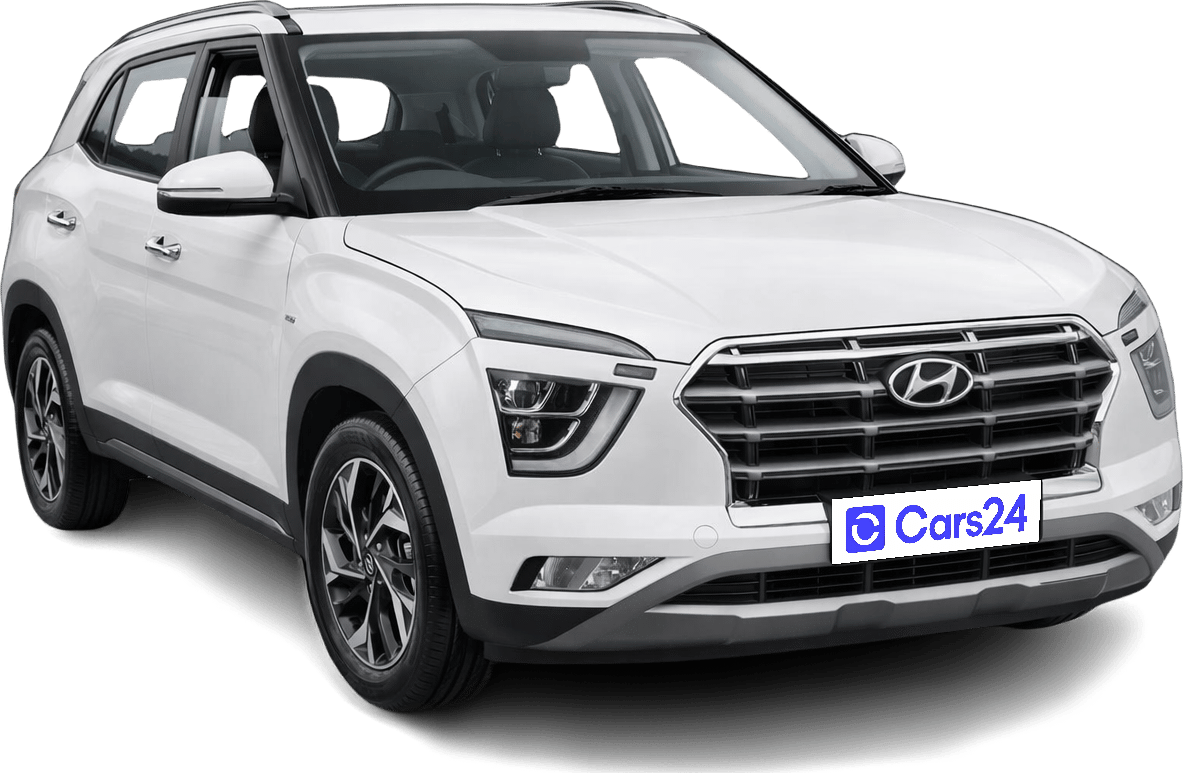 2022 Hyundai Creta - SUV - Diesel - Automatic - ₹16.50 lakh